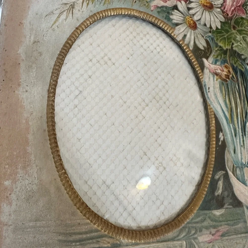 Vintage very old